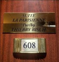 The suites of the Hôtel Lutetia<br> 2001-2013